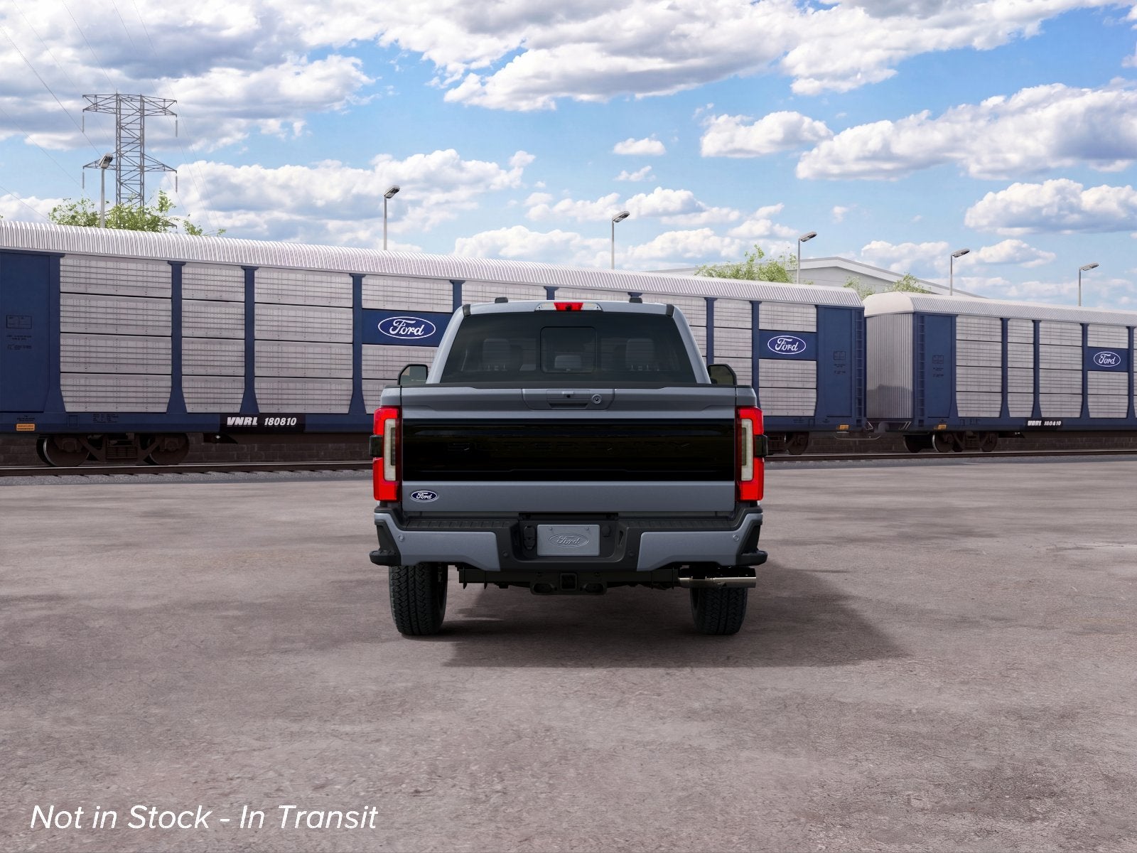 2027 Ford Super Duty F-250 SRW Platinum