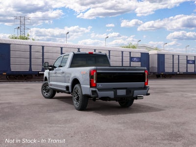 2027 Ford Super Duty F-250 SRW Platinum