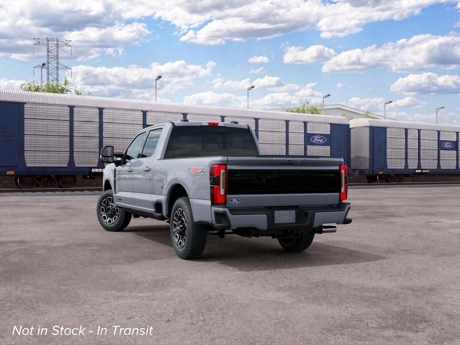 2027 Ford Super Duty F-250 SRW Platinum