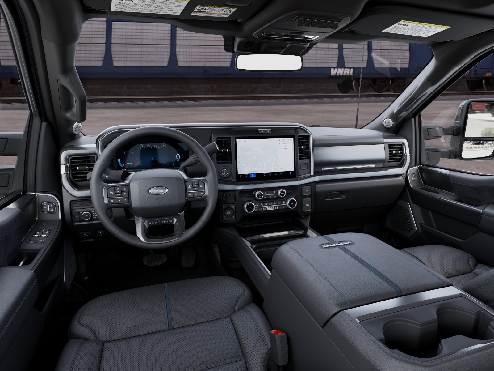 2027 Ford Super Duty F-250 SRW Platinum