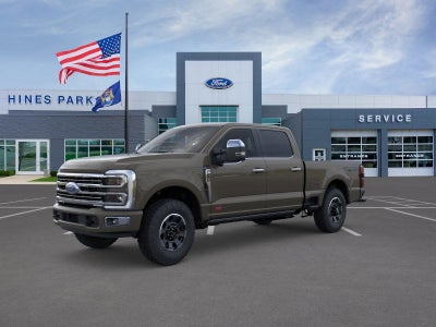 2026 Ford Super Duty F-250® Platinum®