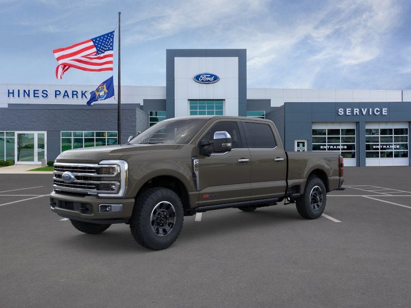 2026 Ford Super Duty F-250® Platinum®