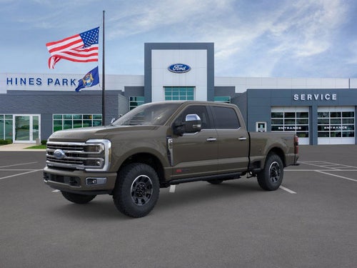 2026 Ford Super Duty F-250® Platinum®