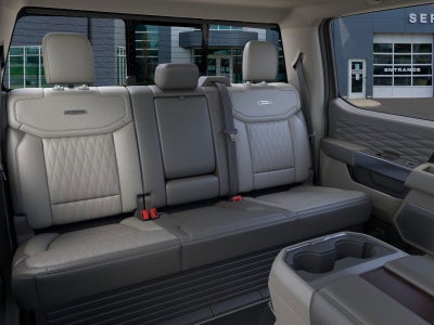 2026 Ford Super Duty F-250® Platinum®