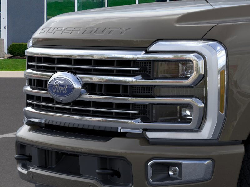 2026 Ford Super Duty F-250® Platinum®