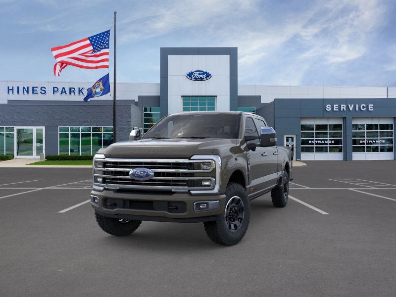 2026 Ford Super Duty F-250® Platinum®