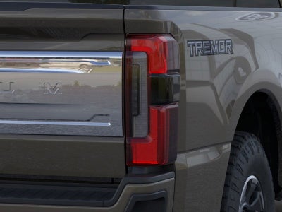 2026 Ford Super Duty F-250® Platinum®