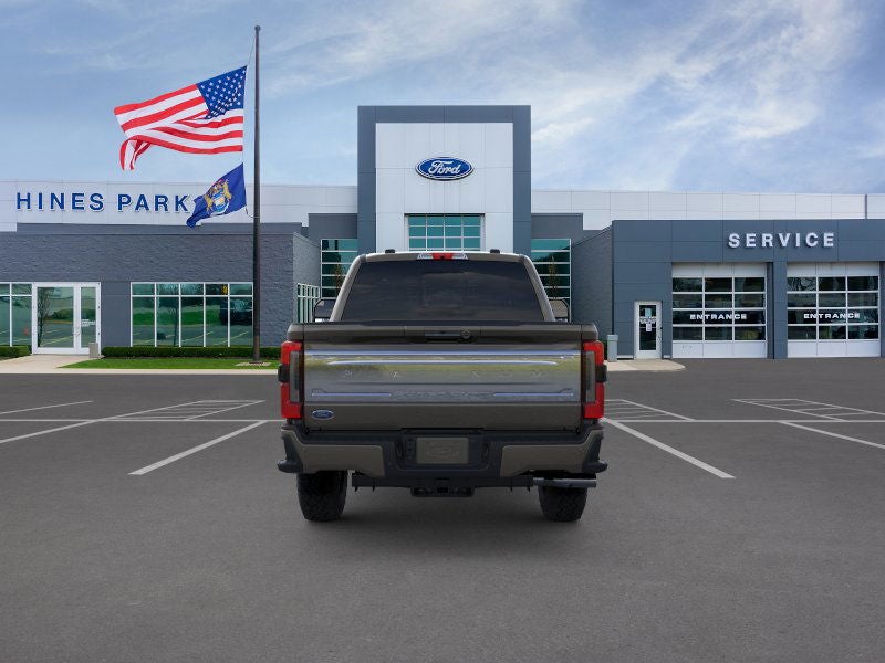 2026 Ford Super Duty F-250® Platinum®