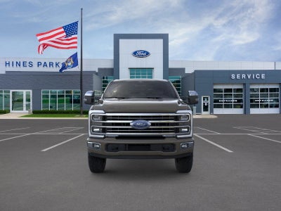 2026 Ford Super Duty F-250® Platinum®