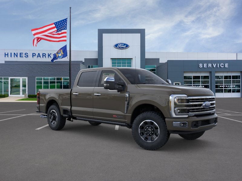 2026 Ford Super Duty F-250® Platinum®