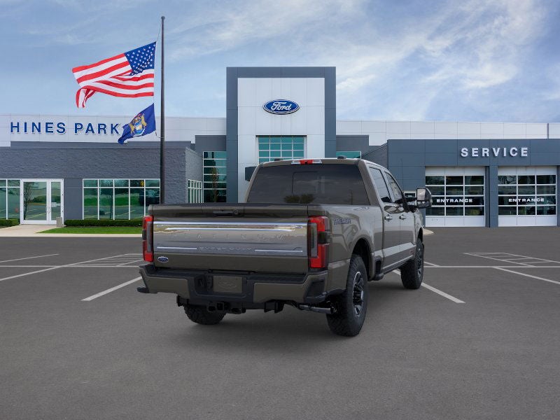 2026 Ford Super Duty F-250® Platinum®