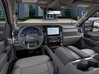 2026 Ford Super Duty F-250® Platinum®