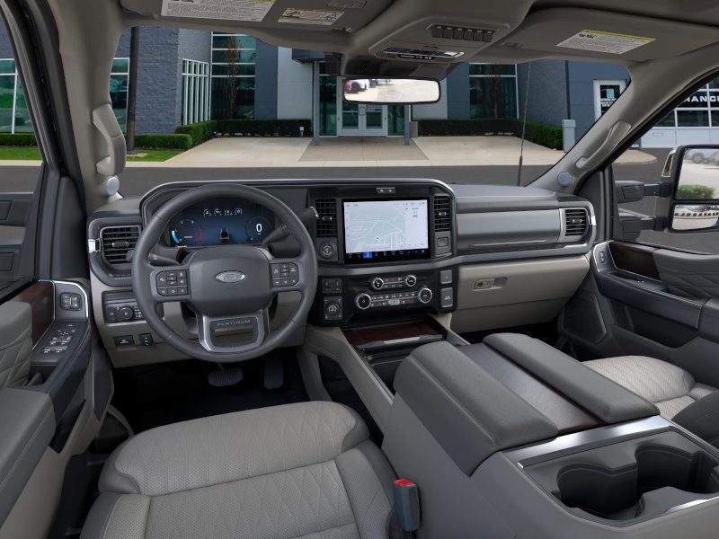 2026 Ford Super Duty F-250® Platinum®