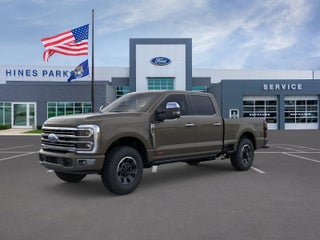 2026 Ford Super Duty F-250® Platinum®