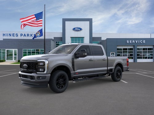 2026 Ford Super Duty F-250 SRW 4WD CREW