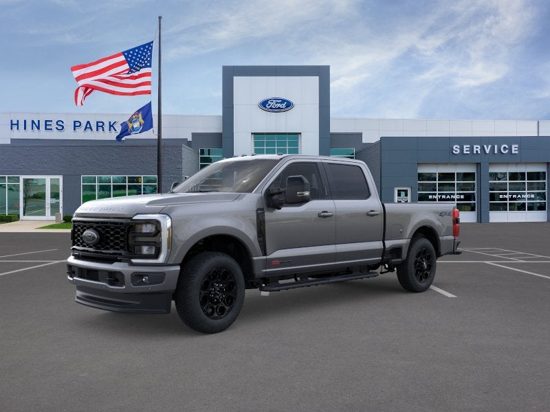 2026 Ford Super Duty F-250 SRW 4WD CREW