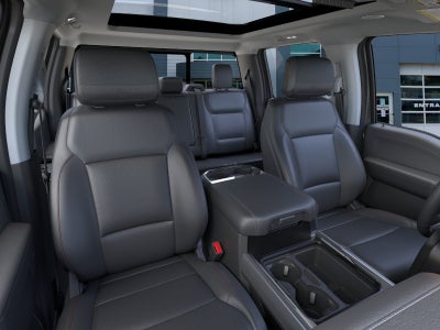 2026 Ford Super Duty F-250 SRW 4WD CREW