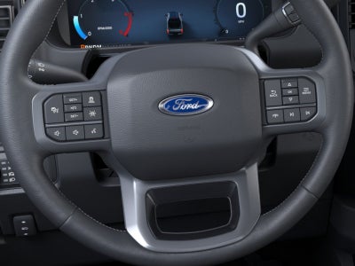 2026 Ford Super Duty F-250 SRW 4WD CREW
