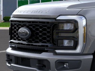 2026 Ford Super Duty F-250 SRW 4WD CREW