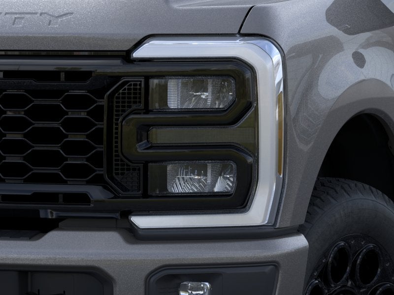 2026 Ford Super Duty F-250 SRW 4WD CREW