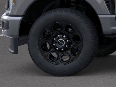 2026 Ford Super Duty F-250 SRW 4WD CREW