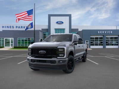 2026 Ford Super Duty F-250 SRW 4WD CREW
