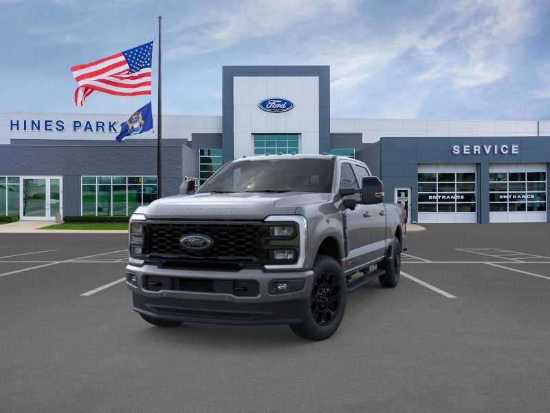 2026 Ford Super Duty F-250 SRW 4WD CREW