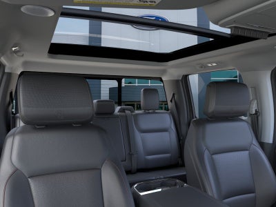 2026 Ford Super Duty F-250 SRW 4WD CREW