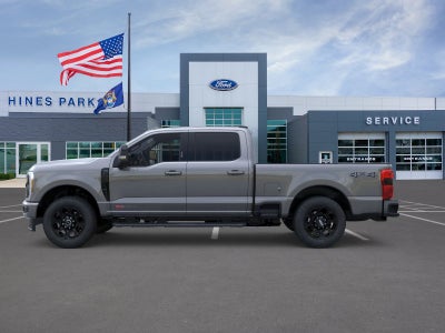 2026 Ford Super Duty F-250 SRW 4WD CREW