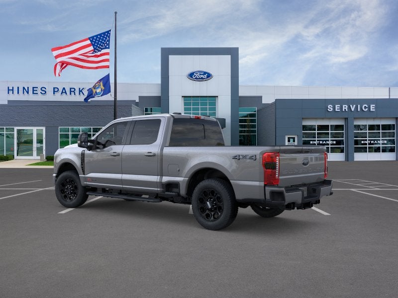 2026 Ford Super Duty F-250 SRW 4WD CREW