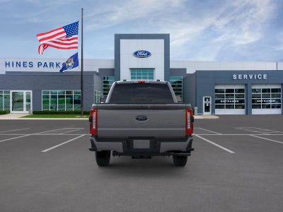 2026 Ford Super Duty F-250 SRW 4WD CREW