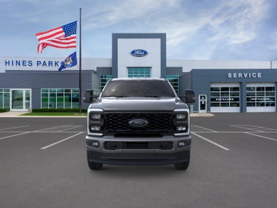 2026 Ford Super Duty F-250 SRW 4WD CREW