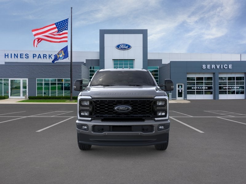 2026 Ford Super Duty F-250 SRW 4WD CREW