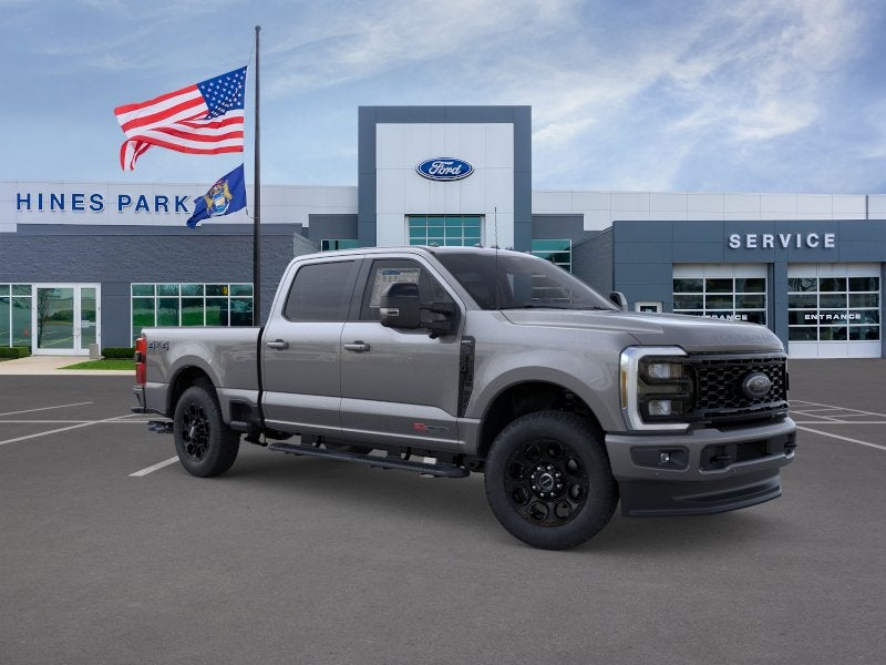 2026 Ford Super Duty F-250 SRW 4WD CREW