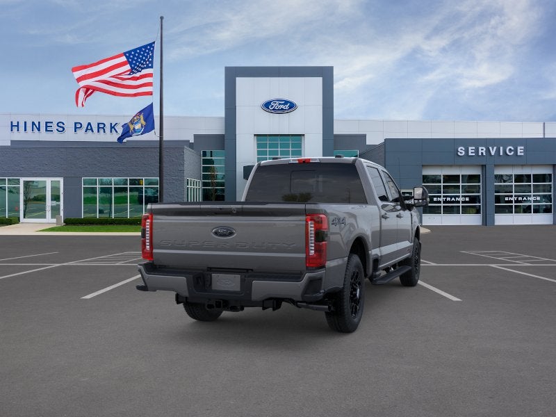 2026 Ford Super Duty F-250 SRW 4WD CREW