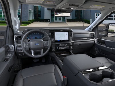 2026 Ford Super Duty F-250 SRW 4WD CREW