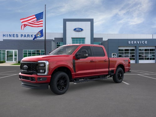 2026 Ford Super Duty F-250 SRW 4WD CREW