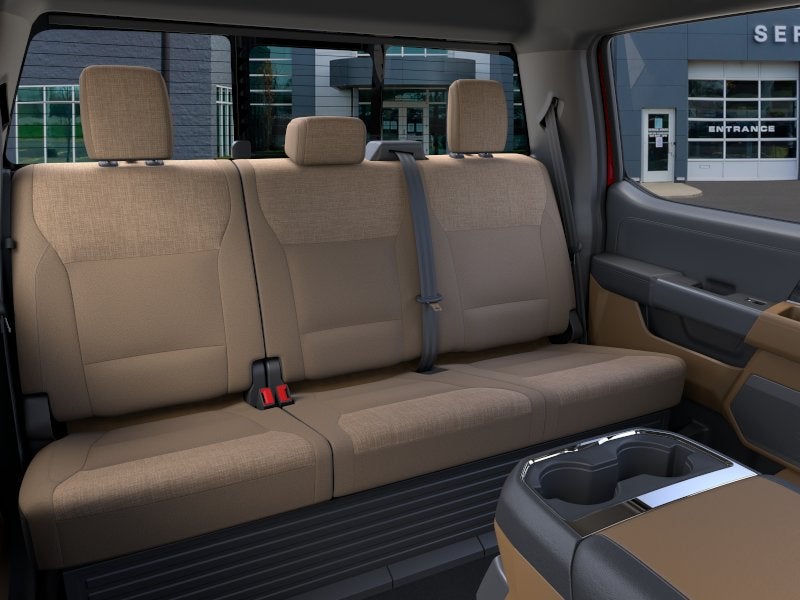 2026 Ford Super Duty F-250 SRW 4WD CREW