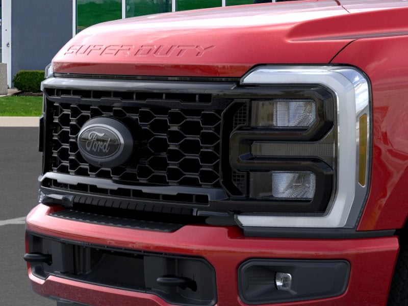 2026 Ford Super Duty F-250 SRW 4WD CREW