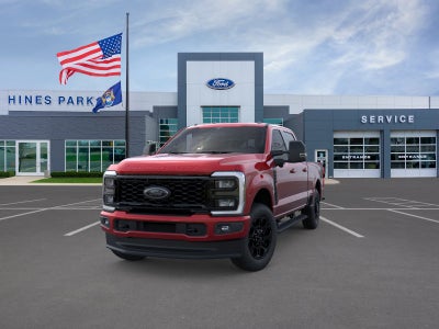 2026 Ford Super Duty F-250 SRW 4WD CREW