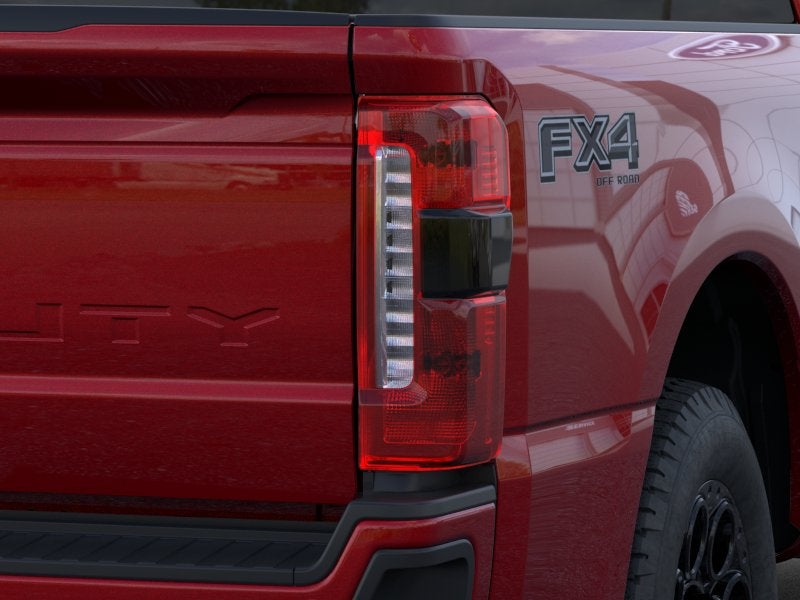 2026 Ford Super Duty F-250 SRW 4WD CREW