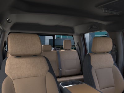 2026 Ford Super Duty F-250 SRW 4WD CREW