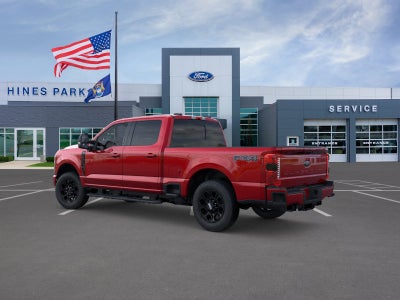 2026 Ford Super Duty F-250 SRW 4WD CREW