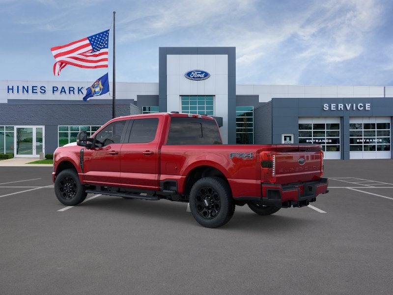 2026 Ford Super Duty F-250 SRW 4WD CREW