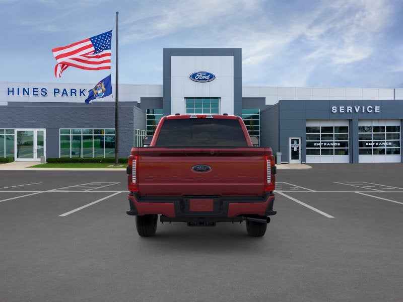 2026 Ford Super Duty F-250 SRW 4WD CREW