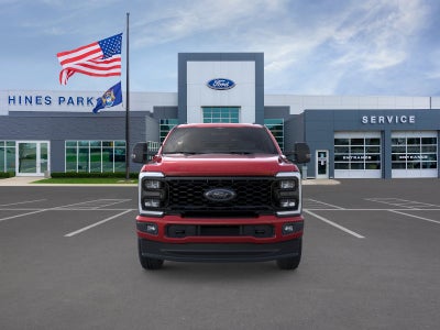2026 Ford Super Duty F-250 SRW 4WD CREW
