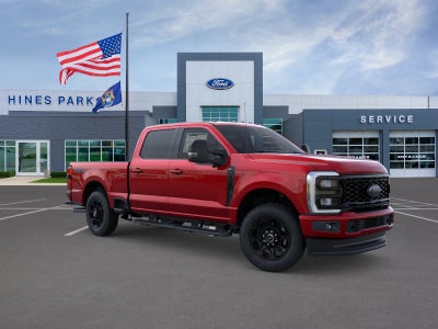 2026 Ford Super Duty F-250 SRW 4WD CREW