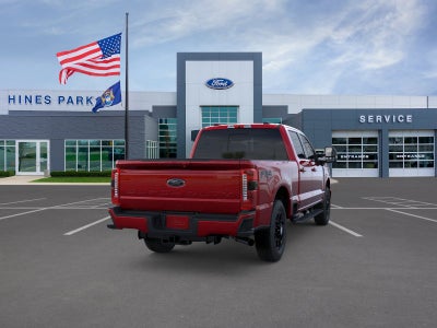 2026 Ford Super Duty F-250 SRW 4WD CREW
