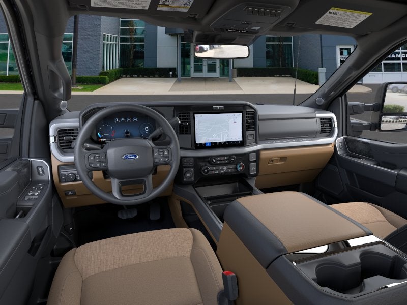 2026 Ford Super Duty F-250 SRW 4WD CREW