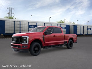 2026 Ford Super Duty F-250 SRW 4WD CREW